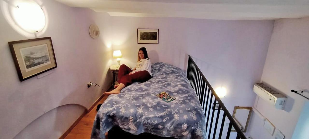 브라치아노 Il Camaleonte 빌라 외부 사진